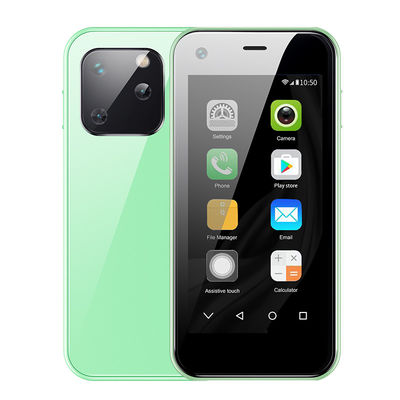 3G 2.5' Mini Android Téléphone portable 2+16GB Dual SIM 1580mAh Léger et portable