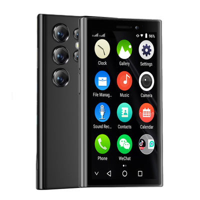 Dual SIM Bluetooth 4.0 Type-C Android 3G Téléphone portable XS24 PRO 2+16 Go