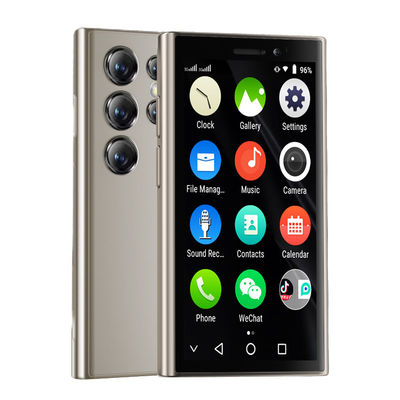 3G Smartphones Écran de 3,0 pouces 2 Go de RAM 16 Go de ROM Quad Core Dual SIM XS24 PRO