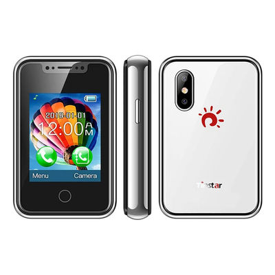 Smartphone 8XR 2G avec mode de fonctionnement tactile et fonctionnalité Bluetooth