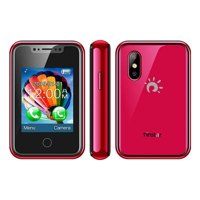 1.77 pouces Smartphone 2G avec fonction d'enregistrement