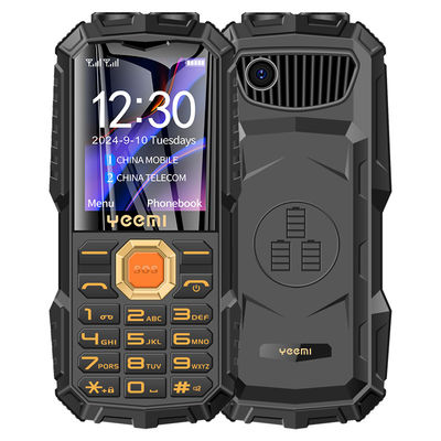 Un bon prix. YEEMI Q7 2G Fonctionnalité Téléphone avec écran de 1,77 pouce Dual SIM 8W Caméra et batterie de 2400 mAh de longue durée en ligne