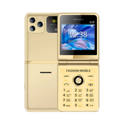 Lumière de poche à LED Super Thin Feature Téléphone P20 pliable 2,4 