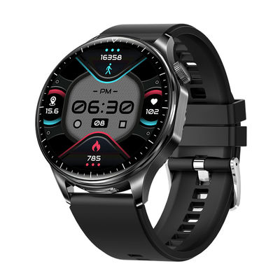 T98 TWS Smart Watch Écouteurs intégrés 1,43' 3 IN 1 Écouteurs sans fil Bluetooth
