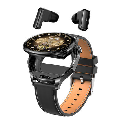 Un bon prix. TWS Écouteurs intégrés 1.43' 3 IN 1 Écouteurs sans fil Bluetooth Smart Watch T98 en ligne
