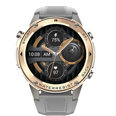 Un bon prix. AMOLED GPS Smart Watch 1.43 