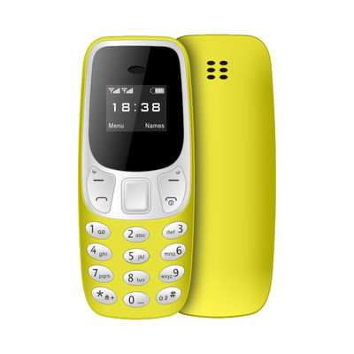 Un bon prix. BM10 Petit 2G mini Fonction de téléphone à double carte SIM Bluetooth Marque magique Voix faible rayonnement en ligne