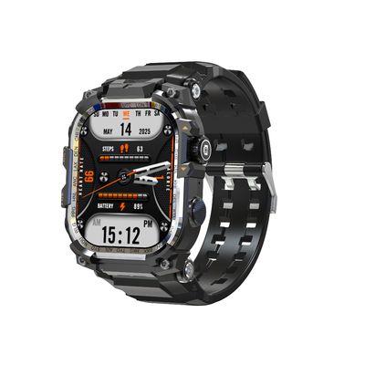 Un bon prix. Montre connectée 4G version globale 3+32 Go Android 8.1 OS écran AMOLED HD 2,06 pouces Q888 en ligne