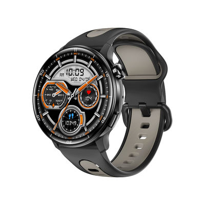 Un bon prix. Montre connectée étanche 3ATM, appel Bluetooth, GPS, écran haute définition 1,43 pouce en ligne