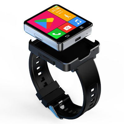 Un bon prix. S998 4G Smart Watch Android OS MTK6739 Quad Core 4 + 64 GB 2,64 
