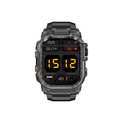Un bon prix. Global Q888 AMOLED Smart Watch Android 8.1 OS 4G carte SIM WiFi GPS appareil photo tournant 3+32 Go en ligne