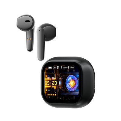 Un bon prix. Écouteurs traducteurs IA à chargement TYPE-C COB Touch Bluetooth 5.4 Sport sans fil en ligne