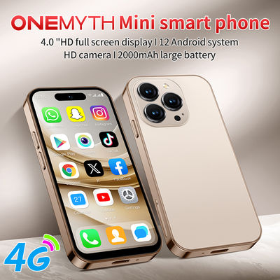 Un bon prix. Smartphone Mini M17 Pro Android 12 2000mAh 4G Double SIM 4,0 pouces HD Écran Complet 2 Go + 16 Go en ligne