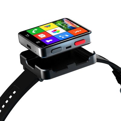 Un bon prix. S998 Smart Watch 4G Android 11.0 OS 500W Double caméra 4 Go 64 Go 2,64 pouces 480 * 480 GPS Wifi en ligne