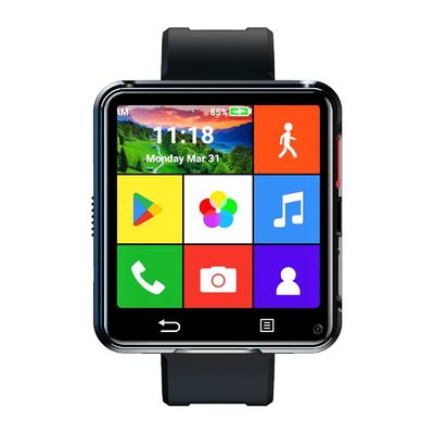 Un bon prix. 2025 S998 4G Smart Watch Android OS MTK6739 Quad Core 3GB 32GB 2.64