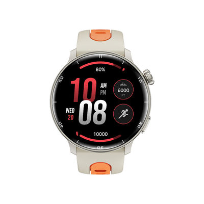 Un bon prix. 1Écran HD AMOLED de 43 pouces Traceur de mouvement GPS de haute précision et mode multi sport pour IOS Android en ligne