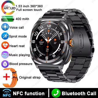 Un bon prix. Montres intelligentes multifonctionnelles 2 en 1 et écouteurs sans fil en ligne