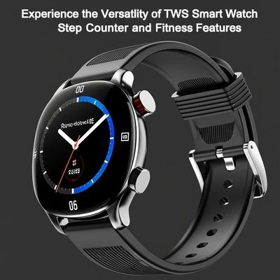 Un bon prix. Experience the Versatility of TWS Smart Watch Step Counter and Fitness Features en ligne