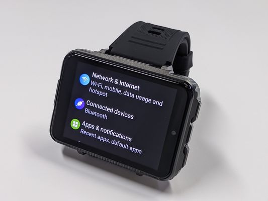 Un bon prix. VP999 4G 5G Montre Connectée - Connectivité Parfaite avec Écran AMOLED 2.4