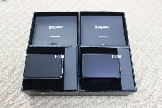 Montre connectée DM100 4G avec écran de 2,86 pouces et caméra 5MP pour une large gamme d'options de connectivité