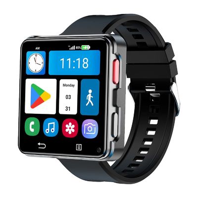 Un bon prix. 4G 5G Smart Watch MTK6761 Processeur quadricœur Android 11.0 3 Go 32 Go Mémoire 2,64 pouces Écran IPS en ligne