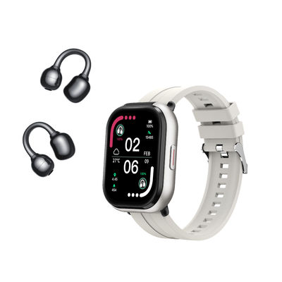 Un bon prix. 2 en 1 montre intelligente offrant un compteur de calories et des alertes de messages d'appel en ligne