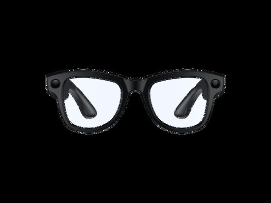Un bon prix. Des lunettes intelligentes d'IA offrant des solutions évolutives pour le déploiement d'entreprises avec un traitement sécurisé des données en ligne