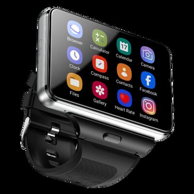 4G Smart Watch Android 11 OS Quad Core 2.88 