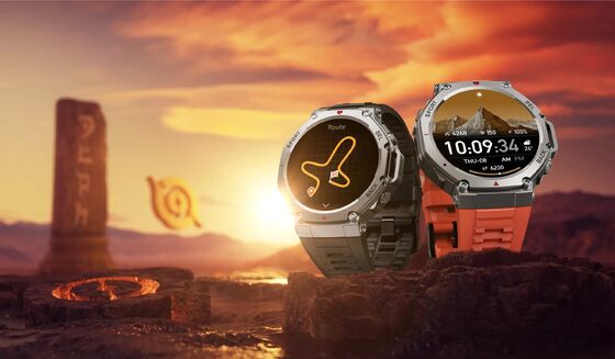 Un bon prix. Montre connectée GPS 1,43'' AMOLED GLONASS BDS Galileo NAVIC QZSS Étanche 5ATM DM58 en ligne