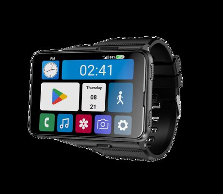 Un bon prix. 2025 Nouvelle montre connectée S999plus 4+64 Go MTK6761 Android 11 Écran TFT 2,88 pouces 2300mAh en ligne