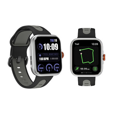 Un bon prix. S216 Smart Watch Bluetooth appelant GPS Alexa intégré 1,78' AMOLED Écran Santé sportive en ligne