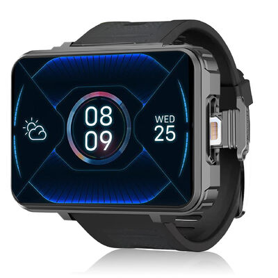 Un bon prix. Montre connectée 4G 5G avec écran 2,4 pouces, double caméra 500W et batterie longue durée 1500mAh en ligne