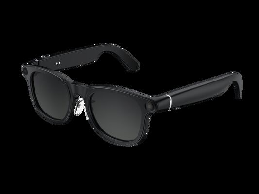 Un bon prix. Assistant à l'IA ChatGPT, contrôle vocal, caméra de traduction en temps réel lunettes de soleil lunettes intelligentes IA en ligne