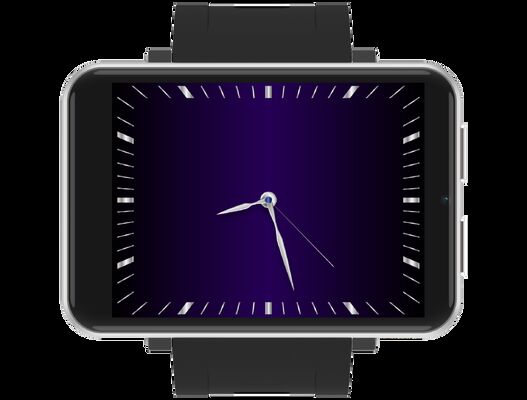 4G Android 7.1 OS 5MP Caméra 480*640 Ips 2.86 Pouces Écran 2700mah Batterie Smartwatch