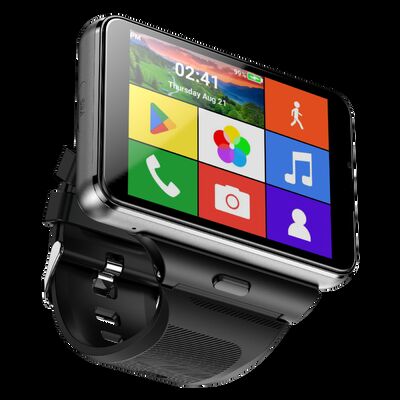 Un bon prix. 4G 5G Smart Watch avec écran tactile de 288 pouces Options de plusieurs langues S999 en ligne