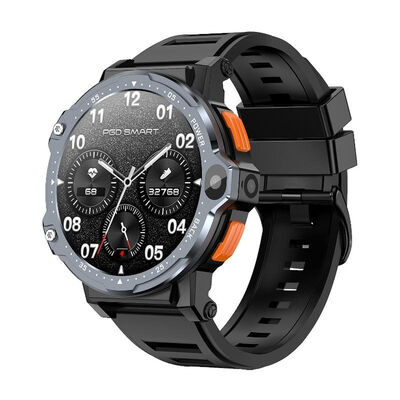 Un bon prix. PG999 Montre Connectée Android 8.1 4G avec 4 Go de RAM, 64 Go de ROM et Batterie de 800 mAh, Support Carte SIM, GPS, WiFi, Caméra en ligne