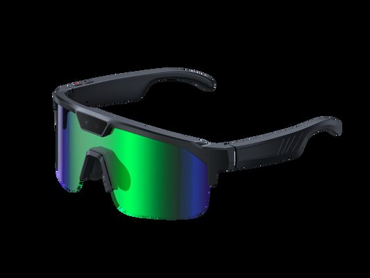 Un bon prix. Des lunettes intelligentes avec caméra, des lunettes de soleil avec caméra, un assistant vocal en ligne