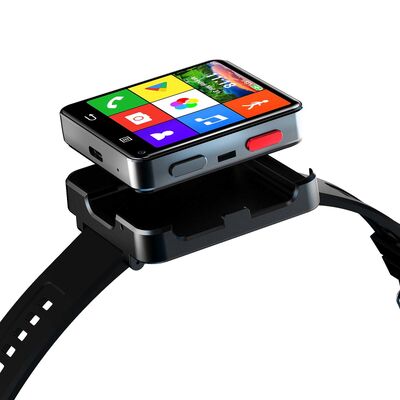 Un bon prix. Montre connectée sous Android 11 avec écran TFT HD de 480 x 480 et étanchéité IP67 en ligne