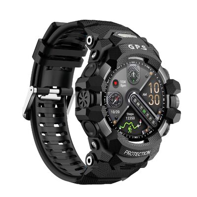 Un bon prix. GPS Sport Smart Watch avec une longue durée de vie de la batterie, un suivi précis de la distance et un multi sport en ligne