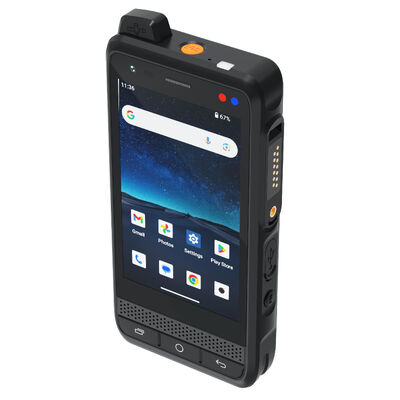 Un bon prix. Téléphone fixe Walkie Talkie doté d'un design résistant à l'eau et à la poussière durable et d'un système d'exploitation Android 15 en ligne