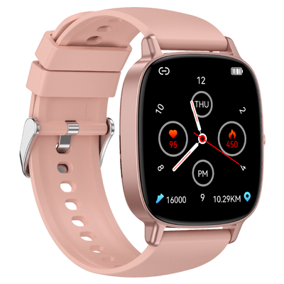 Un bon prix. 2026 nouvelle montre connectée appel BT tracker de fitness surveillance de la fréquence cardiaque et du sommeil Android/iOS en ligne