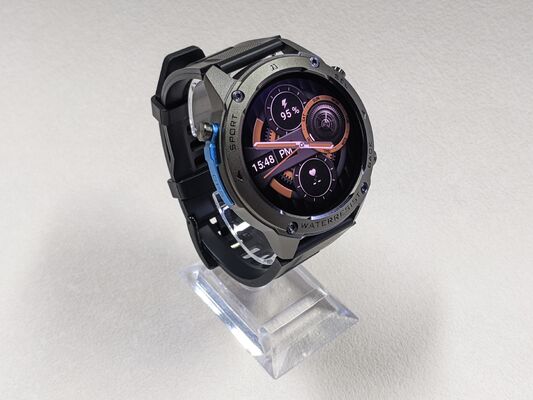 Un bon prix. GPS Sport Smart Watch intégré haut-parleur et microphone pour les mains en ligne