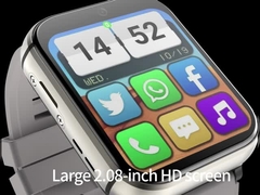 Montres intelligentes 4G Q668