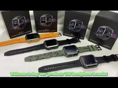 T93 TWS Montres intelligentes