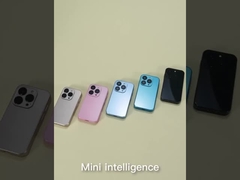 Mini téléphone intelligent 3G