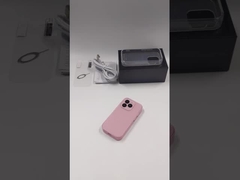 Mini téléphone intelligent 4G avec les bandes de fréquences GSM/WCDMA/FDD Face ID GPS WiFi OTG 128GB ROM