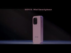 XS13 petit téléphone intelligent 2.5''' Dual SIM Android 9.0 2+16GB 1580mAh 3G