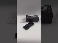 XS16 Pro MINI 4.0' Android 10.0 FaceID 2100mAh 4+128GB NFC Dual SIM 4G Smartphone Il est équipé d'une carte SIM