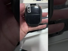 DM63 Assistants vocaux 4G LTE Smart Watch 2.13' HD Surveillance de l'activité de l'écran