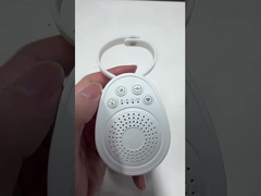 Sécurité La batterie fonctionne sur la machine de bruit blanc réglable pour un meilleur sommeil